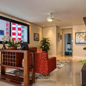 Apartamento com 120m², 3 dormitórios, 1 suíte, 2 vagas no Pérola Negra em Torres para Comprar