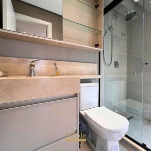 Apartamento com 91m², 2 dormitórios, 1 suíte, 1 vaga no Magma em Torres para Comprar