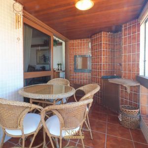 Apartamento com 123m², 3 dormitórios, 1 suíte, 1 vaga no Antares em Torres para Comprar