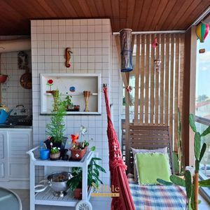 Apartamento com 92m², 2 dormitórios, 2 suítes, 1 vaga no Cartagena em Torres para Comprar