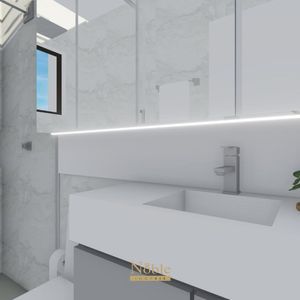 Apartamento com 84m², 3 dormitórios, 2 suítes, 1 vaga no Giardino em Torres para Comprar