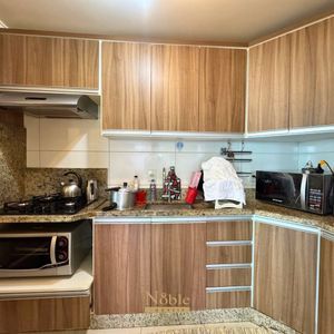 Apartamento com 91m², 2 dormitórios, 1 suíte, 1 vaga no Ed. Fenix Center em Torres para Comprar