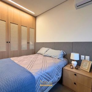 Apartamento com 97m², 2 dormitórios, 2 suítes, 1 vaga no Rosa dos Ventos em Torres para Comprar