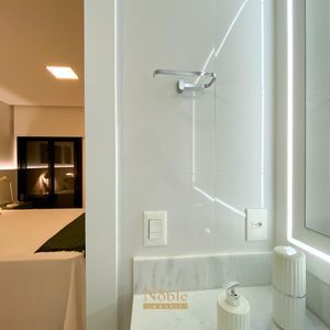 Apartamento com 118m², 3 dormitórios, 3 suítes, 1 vaga no Dona Iris em Torres para Comprar