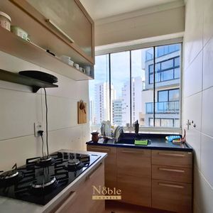 Apartamento com 75m², 2 dormitórios, 1 suíte, 1 vaga no Torres Elegance em Torres para Comprar