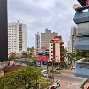 Apartamento com 107m², 2 dormitórios, 2 suítes, 1 vaga no Ibiza em Torres para Comprar