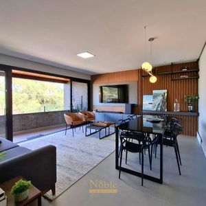 Apartamento com 106m², 3 dormitórios, 1 suíte, 2 vagas no Essenza em Torres para Comprar