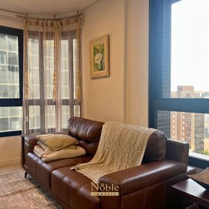 Apartamento com 84m², 2 dormitórios, 1 suíte, 1 vaga no Vesta em Torres para Comprar