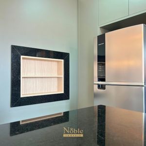 Apartamento com 69m², 2 dormitórios, 1 suíte, 1 vaga no Residencial Acrópole em Torres para Comprar