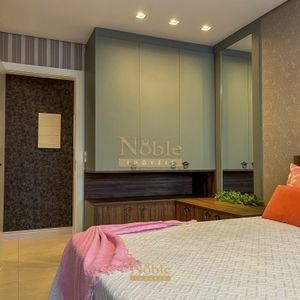 Apartamento com 89m², 2 dormitórios, 2 suítes, 1 vaga no Caparelli em Torres para Comprar