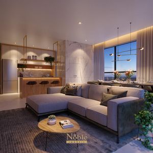 Apartamento com 77m², 2 dormitórios, 1 suíte, 1 vaga no Origem em Torres para Comprar