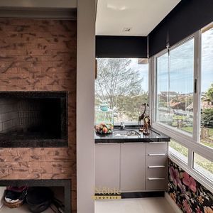 Apartamento com 255m², 3 dormitórios, 1 suíte, 2 vagas no Riviere em Torres para Comprar