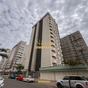 Apartamento com 122m², 3 dormitórios, 1 suíte, 1 vaga no Villa del Mar em Torres para Comprar