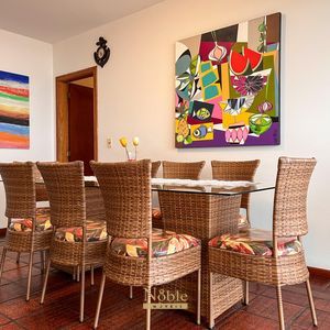 Apartamento com 150m², 3 dormitórios, 1 suíte, 2 vagas no Pousada do Sol em Torres para Comprar