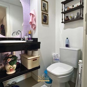 Apartamento com 13m², 2 dormitórios, 2 suítes, 1 vaga no Terrazzo em Torres para Comprar