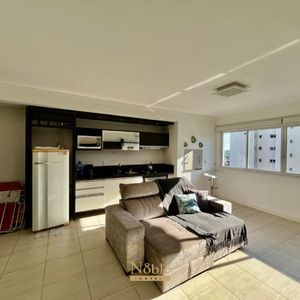 Apartamento com 78m², 2 dormitórios, 1 suíte, 1 vaga no Rosenda em Torres para Comprar