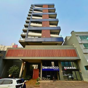 Apartamento com 110m², 3 dormitórios, 1 suíte, 2 vagas no Più Belle Residencial em Torres para Comprar