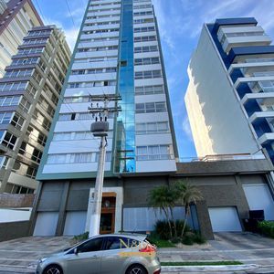 Apartamento com 100m², 3 dormitórios, 1 suíte, 2 vagas no Torre de Athena em Torres para Comprar