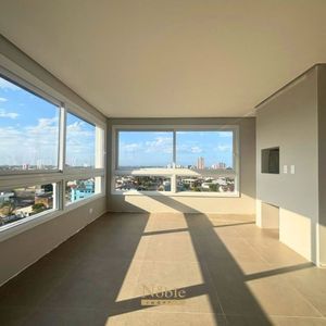 Apartamento com 70m², 2 dormitórios, 1 suíte, 1 vaga no Topazio em Torres para Comprar