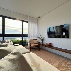 Apartamento com 92m², 2 dormitórios, 2 suítes, 1 vaga no Rosa dos Ventos em Torres para Comprar