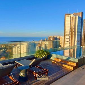 Apartamento com 89m², 2 dormitórios, 1 suíte, 2 vagas no Vista Mare em Torres para Comprar