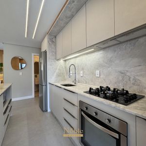 Apartamento com 114m², 3 dormitórios, 1 suíte, 1 vaga no Titanium em Torres para Comprar