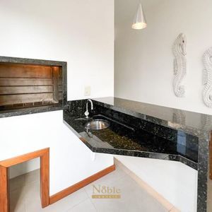 Apartamento com 76m², 2 dormitórios, 1 suíte, 2 vagas no Residencial Ilha Serena em Torres para Comprar