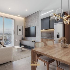 Apartamento com 99m², 3 dormitórios, 1 suíte, 1 vaga no Montreal em Torres para Comprar