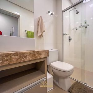 Apartamento com 120m², 3 dormitórios, 1 suíte, 2 vagas no Pérola Negra em Torres para Comprar