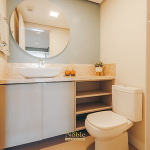 Apartamento com 180m², 4 dormitórios, 4 suítes, 2 vagas no Taipei em Torres para Comprar