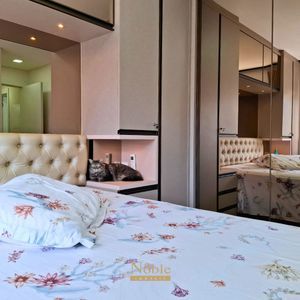 Apartamento com 72m², 2 dormitórios, 1 suíte, 2 vagas no San Pietro em Torres para Comprar