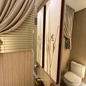 Apartamento com 94m², 2 dormitórios, 2 suítes, 2 vagas no Dall'acqua em Torres para Comprar