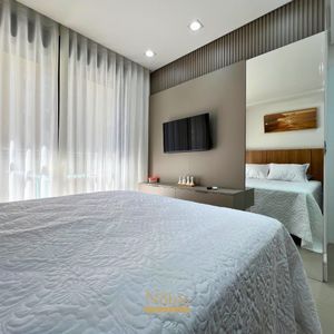 Apartamento com 181m², 2 dormitórios, 2 suítes, 1 vaga no Praça Quatro em Torres para Comprar