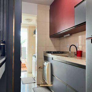 Apartamento com 95m², 3 dormitórios, 1 suíte, 1 vaga no Residencial das Palmeiras em Torres para Comprar