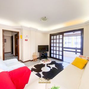 Apartamento com 104m², 3 dormitórios, 1 suíte, 1 vaga no Caribe em Torres para Comprar