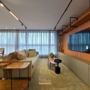 Apartamento com 102m², 3 dormitórios, 1 suíte, 2 vagas no Maui Residencial em Torres para Comprar