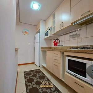 Apartamento com 81m², 2 dormitórios, 1 suíte, 1 vaga no Morada de Apollo em Torres para Comprar