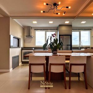 Apartamento com 70m², 2 dormitórios, 1 suíte, 1 vaga no Monet em Torres para Comprar