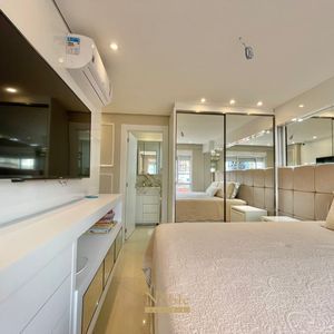 Apartamento com 120m², 3 dormitórios, 1 suíte, 2 vagas no Michelângelo em Torres para Comprar