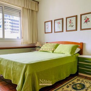 Apartamento com 122m², 3 dormitórios, 1 suíte, 1 vaga no Villa del Mar em Torres para Comprar