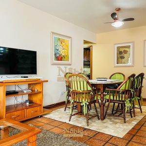 Apartamento com 122m², 3 dormitórios, 1 suíte, 1 vaga no Villa del Mar em Torres para Comprar