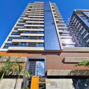 Apartamento com 78m², 2 dormitórios, 2 suítes, 1 vaga no Rosa dos Ventos em Torres para Comprar
