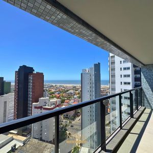 Apartamento com 113m², 3 dormitórios, 1 suíte, 2 vagas no Vista Mare em Torres para Comprar