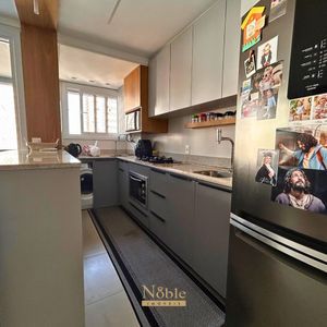 Apartamento com 92m², 3 dormitórios, 1 suíte, 2 vagas no Più Belle Residencial em Torres para Comprar