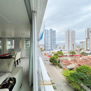 Apartamento com 124m², 3 dormitórios, 3 suítes, 2 vagas no Lê Classic em Torres para Comprar