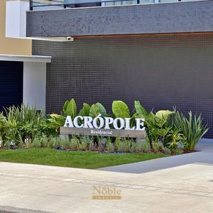 Apartamento com 84m², 2 dormitórios, 1 suíte, 1 vaga no Residencial Acrópole em Torres para Comprar