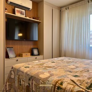 Apartamento com 98m², 3 dormitórios, 1 suíte, 1 vaga no Mar de Flores em Torres para Comprar