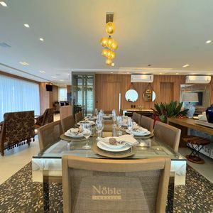 Apartamento com 296m², 4 dormitórios, 4 suítes, 3 vagas no Infinity Ocean em Torres para Comprar