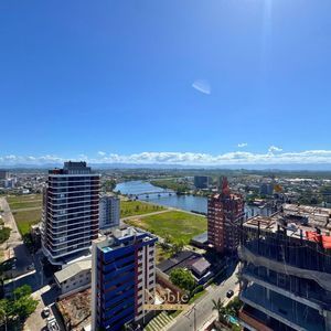 Apartamento com 78m², 2 dormitórios, 1 suíte, 1 vaga no Vista Mare em Torres para Comprar