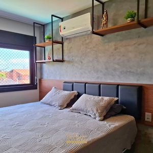 Apartamento com 106m², 3 dormitórios, 1 suíte, 2 vagas no Essenza em Torres para Comprar